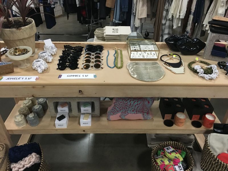 About Us - Le Garage Sale